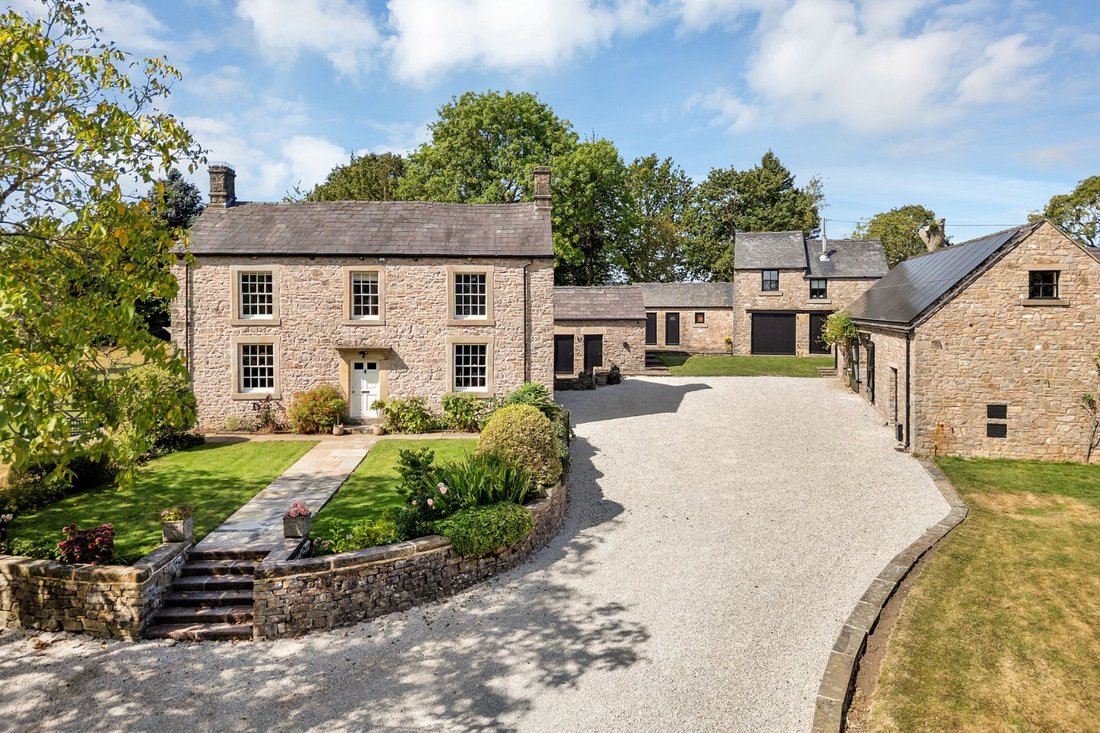 Casa en Derbyshire, Inglaterra 1 - 18768263