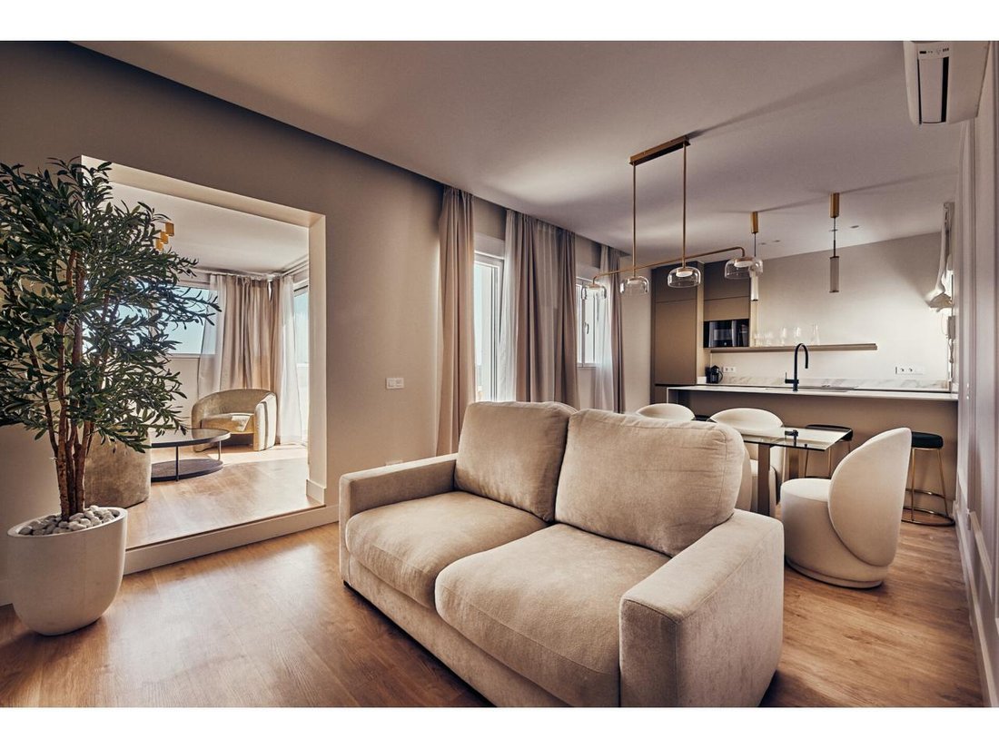 Appartement à Retiro, Madrid, Espagne 1 - 18772403
