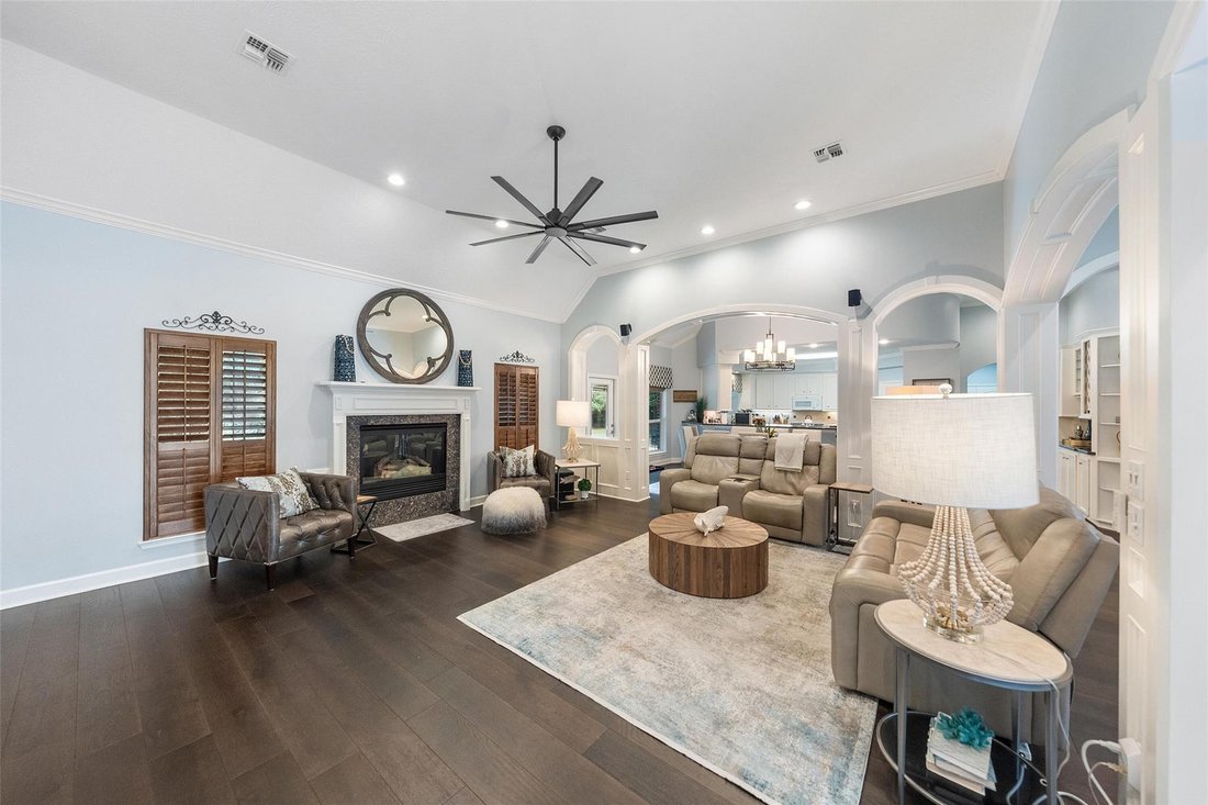 Casa en Conroe, Texas, Estados Unidos 5 - 18772210