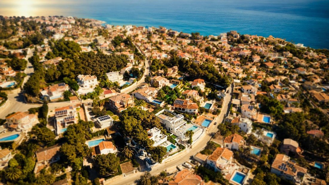 Villa en Jávea, Comunidad Valenciana, España 2 - 18071681