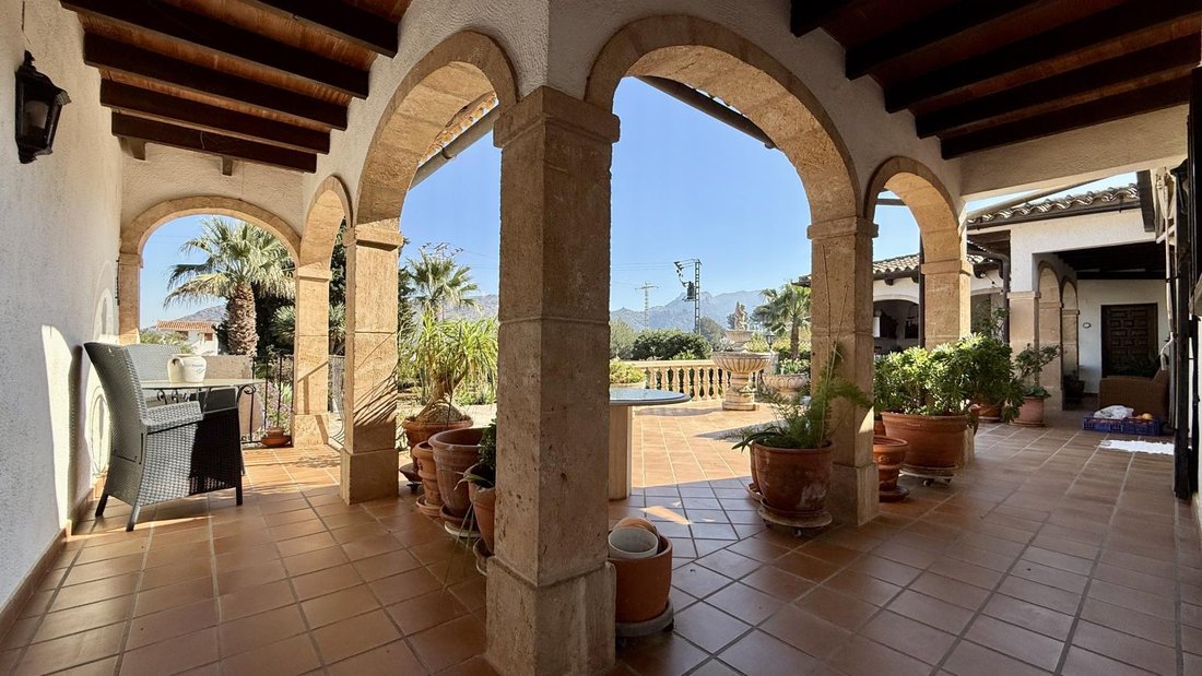 Finca in Muntanya de la Sella, Pedreguer, Land Valencia 4 - 18769697