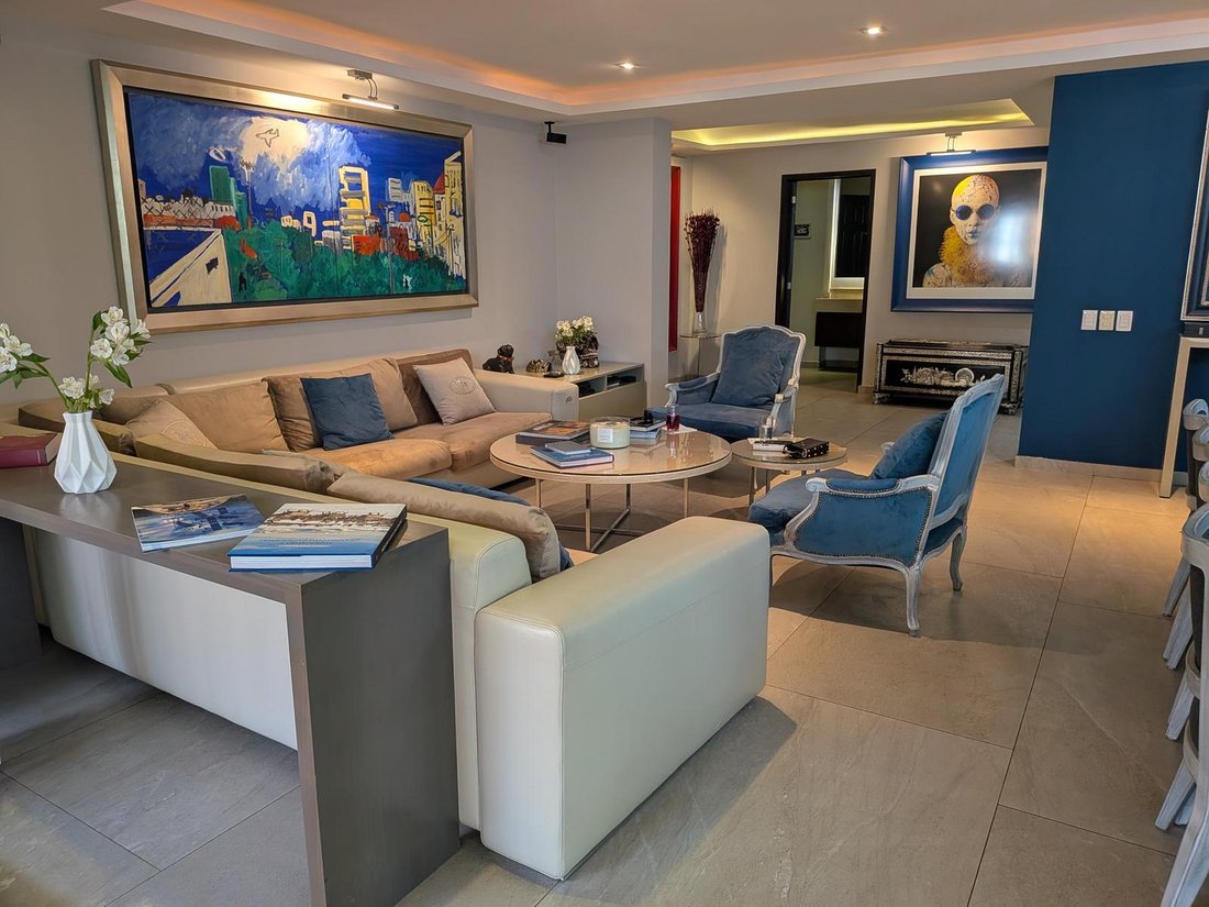 Appartement à Mexico City, Mexico, Mexique 4 - 18768097