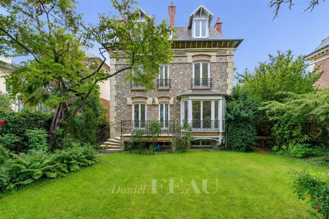 Casa en Clagny-Glatigny, Versalles, Francia 1 - 15791883