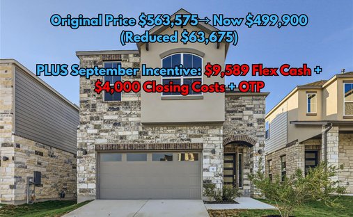 House in Round Rock, Texas, United States 1