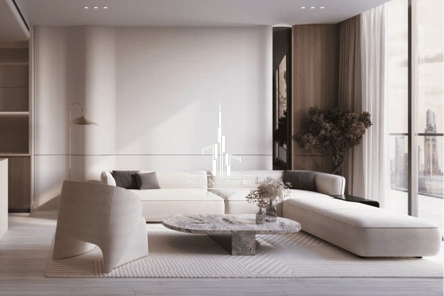 Wohnung in Al Jaddaf, Dubai, Vereinigte Arabische Emirate 5 - 18768570