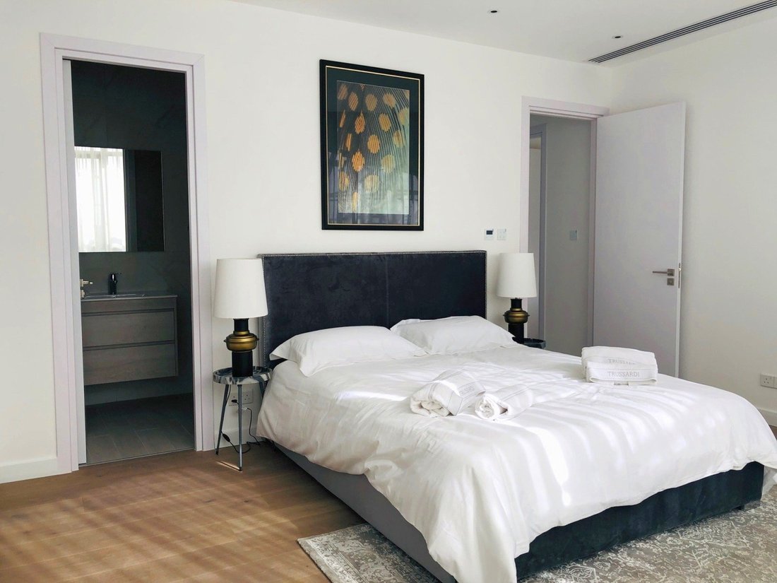 Apartamento en Nicosia, Distrito de Nicosia, Chipre 2 - 18772639