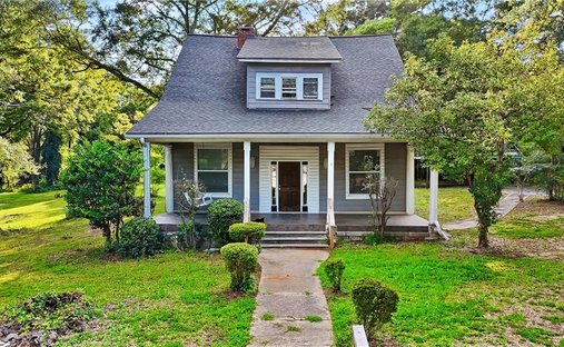 Terreno en Austell, Georgia, Estados Unidos 1