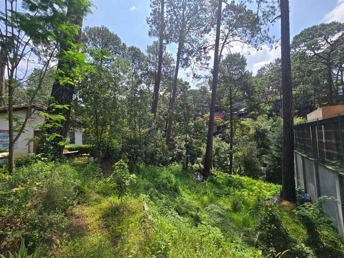 Terreno en Valle de Bravo, Estado de México, México 2 - 18770496