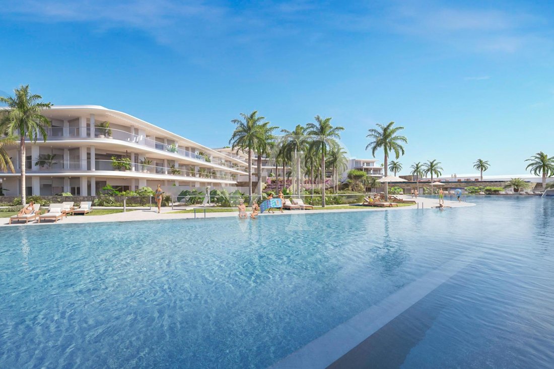 Apartment in Guia de Isora, Canary Islands, Spain 3 - 18768053