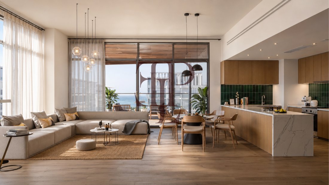 Apartment in Saadiyat Island / Jazeerat Al Saadiyat, Abu Dhabi Emirate, United Arab Emirates 3 - 18770389