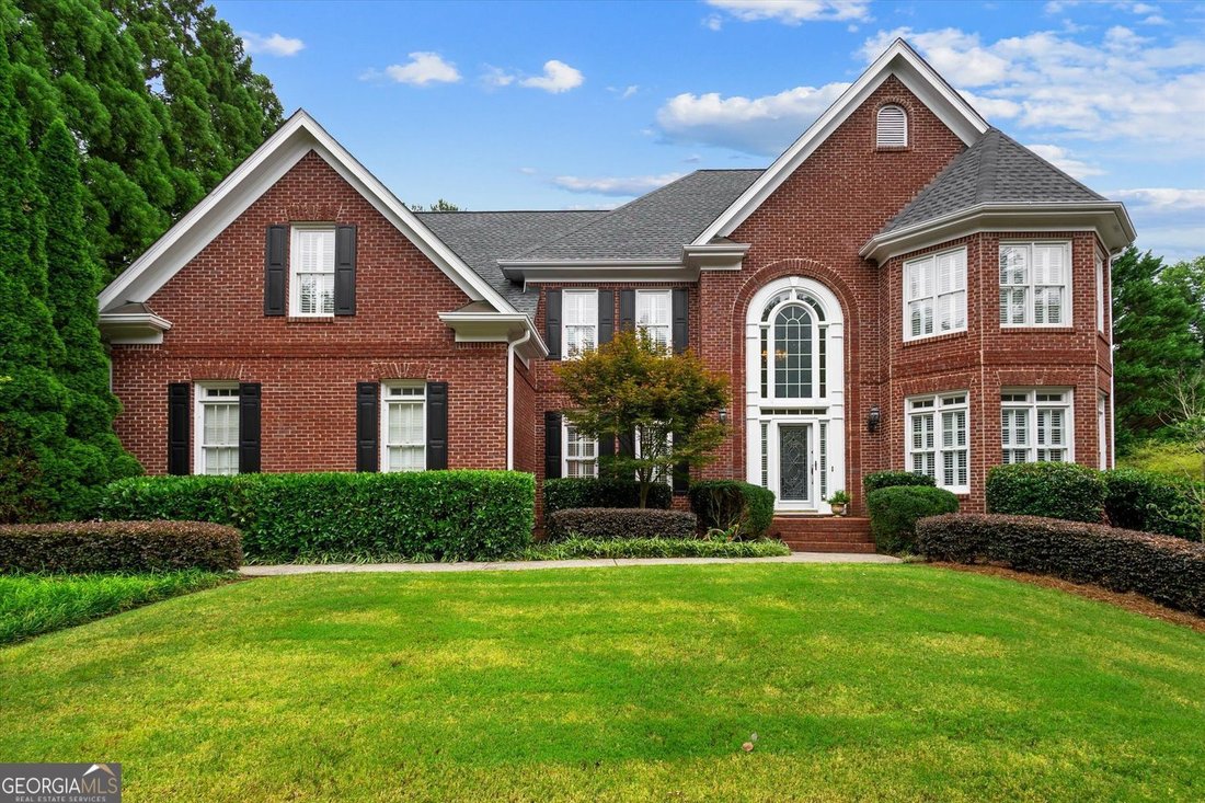Haus in Johns Creek, Georgia, Vereinigte Staaten 1 - 18771794