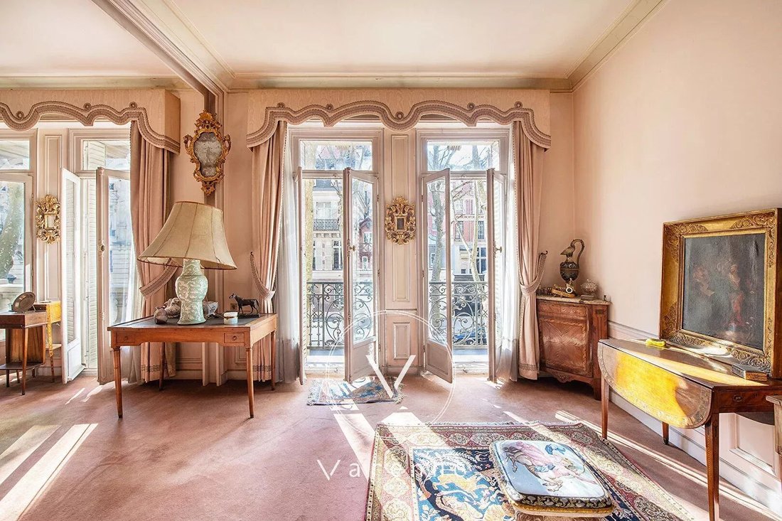 Appartement à Gros Caillou, Paris 7e Arrondissement, Paris 5 - 18769949