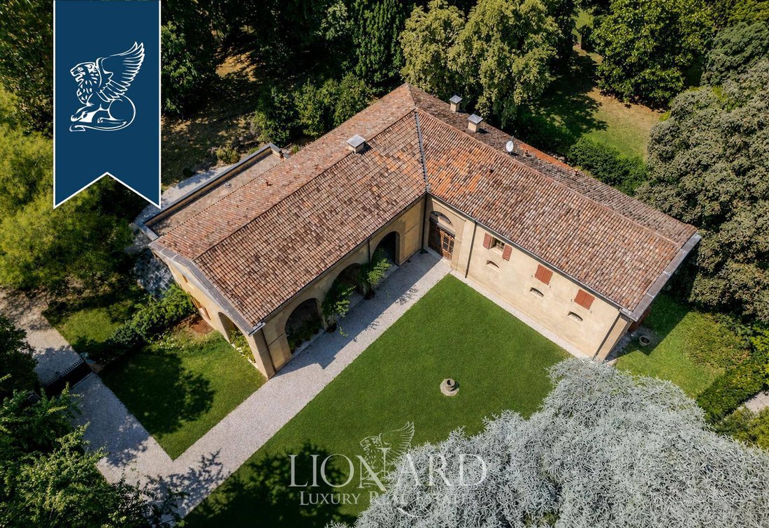 Villa en Bassano del Grappa, Véneto, Italia 3 - 18772691