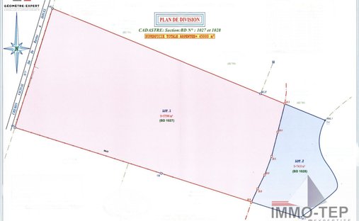 Terreno en Lamentin, Distrito de Basse-Terre, Guadalupe 1