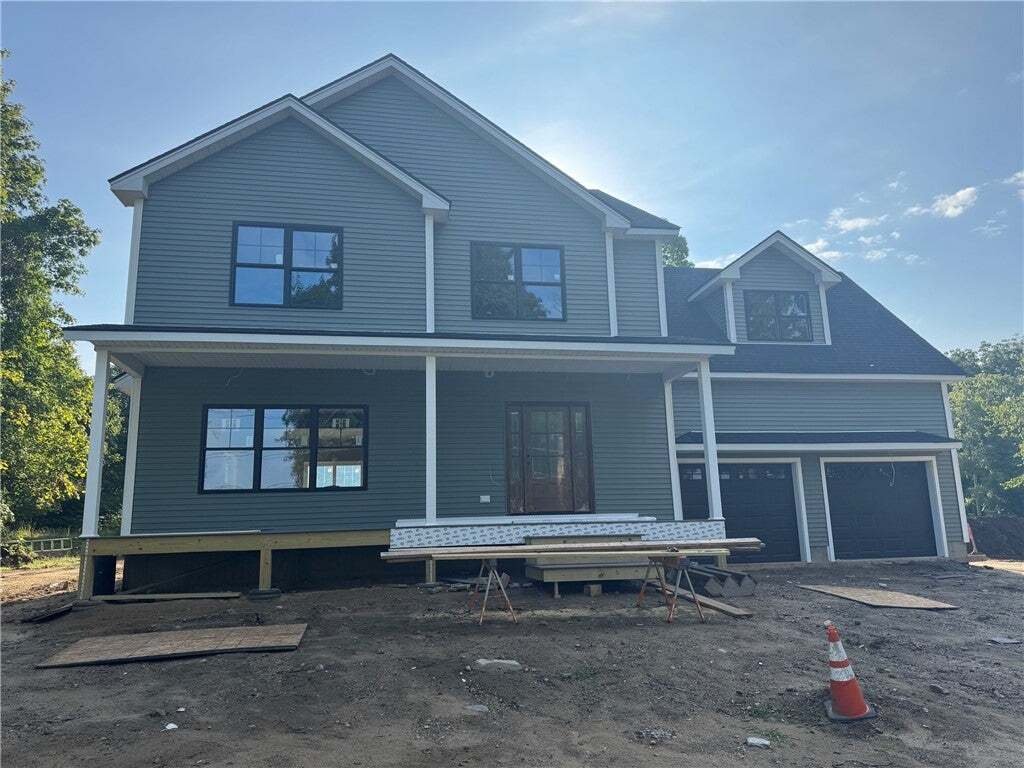 House in Cranston, Rhode Island, United States 1 - 18768359