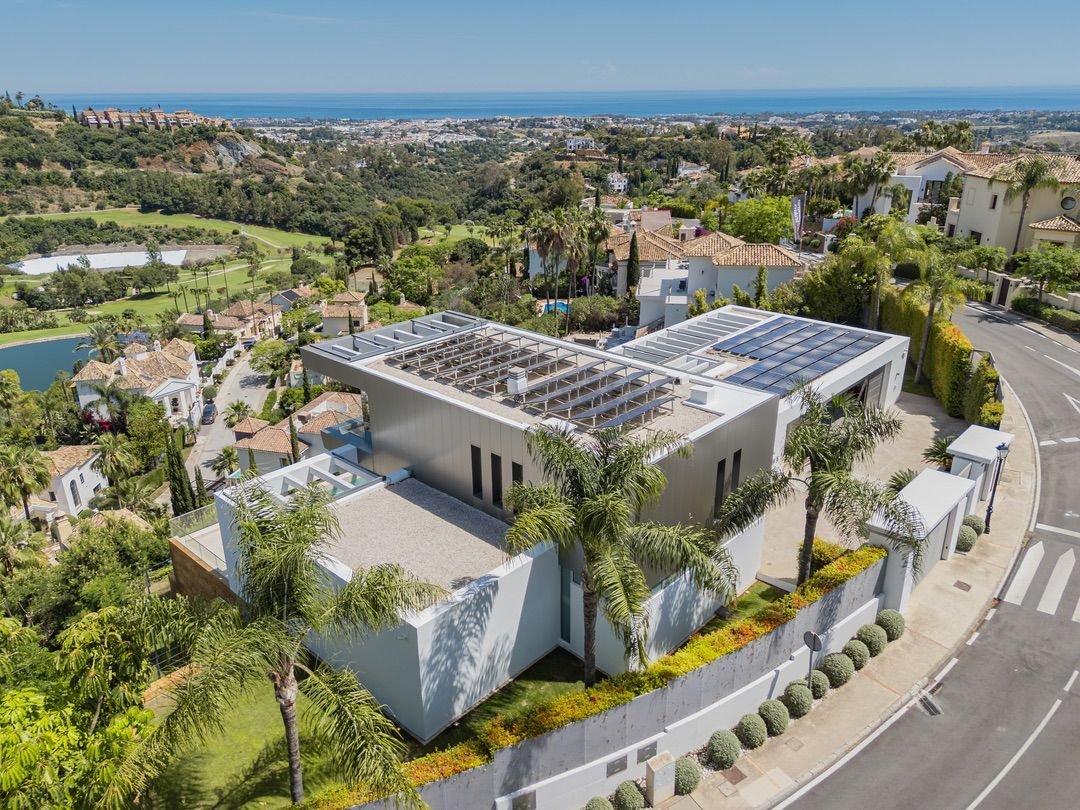 Villa a Benahavís, Andalusia, Spagna 5 - 18769413