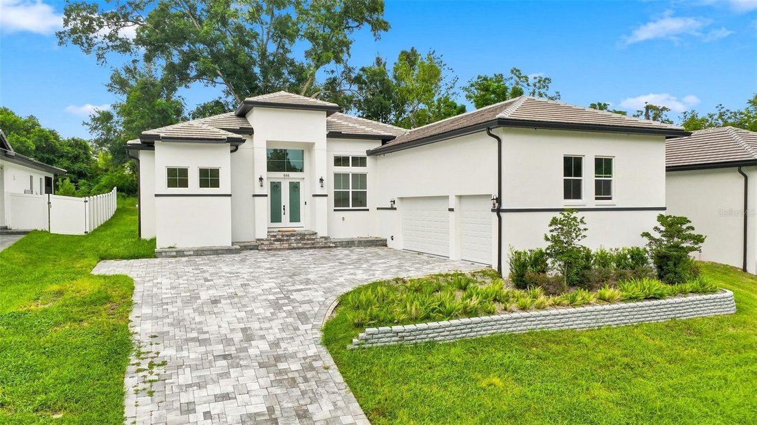 Casa a Apopka, Florida, Stati Uniti 2 - 18771523