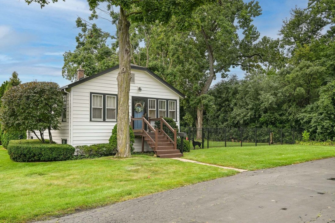 Casa en Winnetka, Illinois, Estados Unidos 1 - 18771458