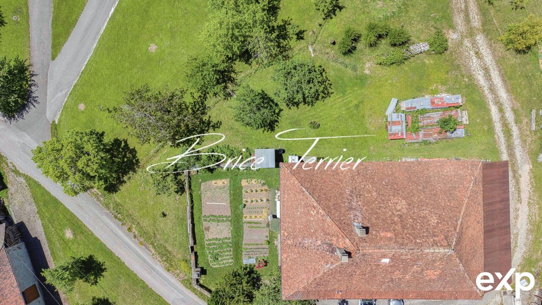 Farm Ranch in Evire, Filliere, Frankreich 5 - 18186227