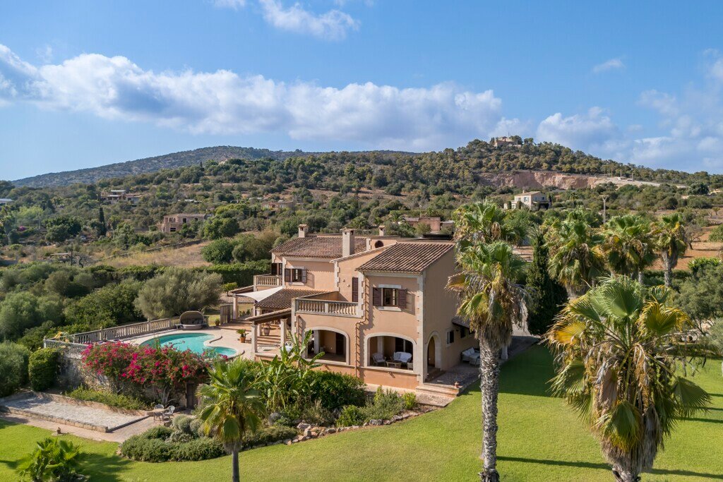 Rancho en L'Alqueria Blanca, Santañy, Islas Baleares 2 - 18772227