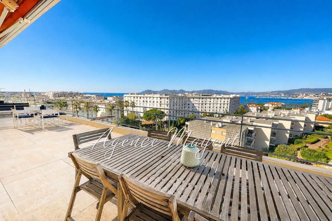 Appartamento a Cannes, Provenza-Alpi-Costa Azzurra, Francia 3 - 16744279