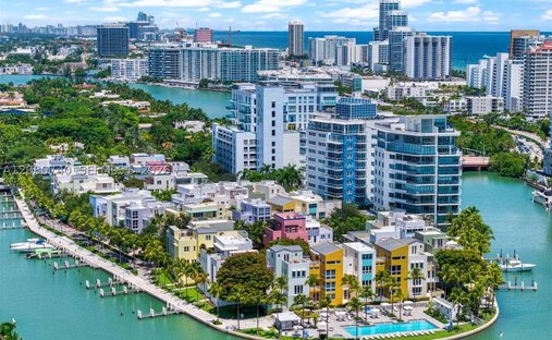 Condo in Miami Beach, Florida, United States 1