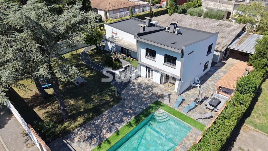 House in Ville-Basse, Montelimar, France 1 - 18770054