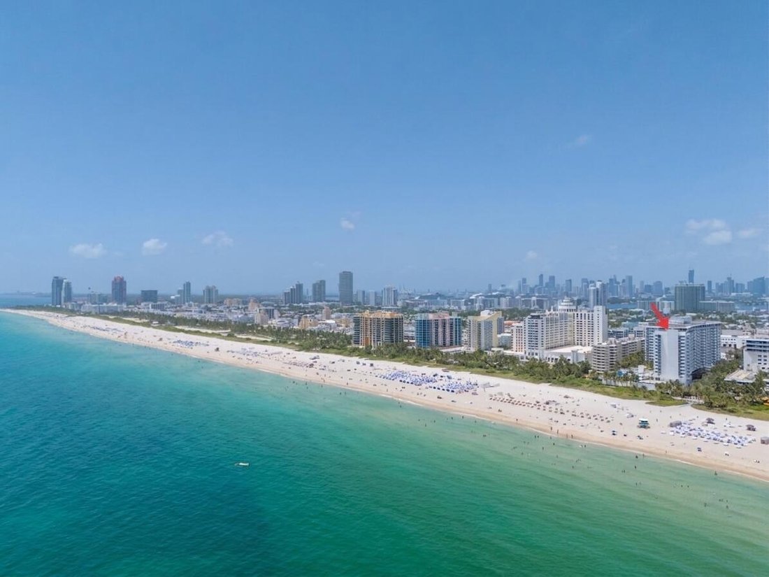 Condominio en Miami Beach, Florida, Estados Unidos 4 - 18768752