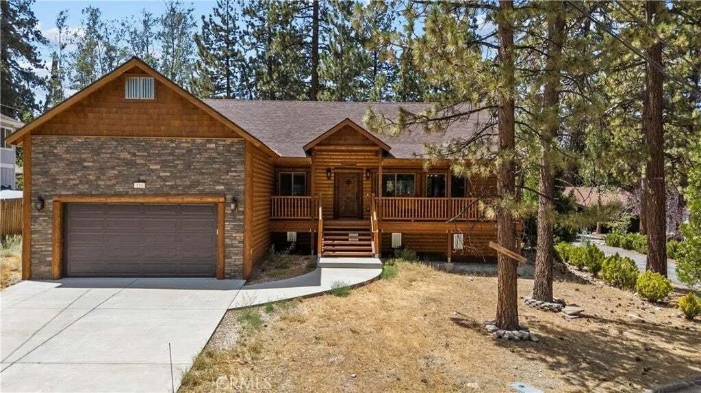 Maison à Big Bear Lake, Californie, États-Unis 2 - 18771996