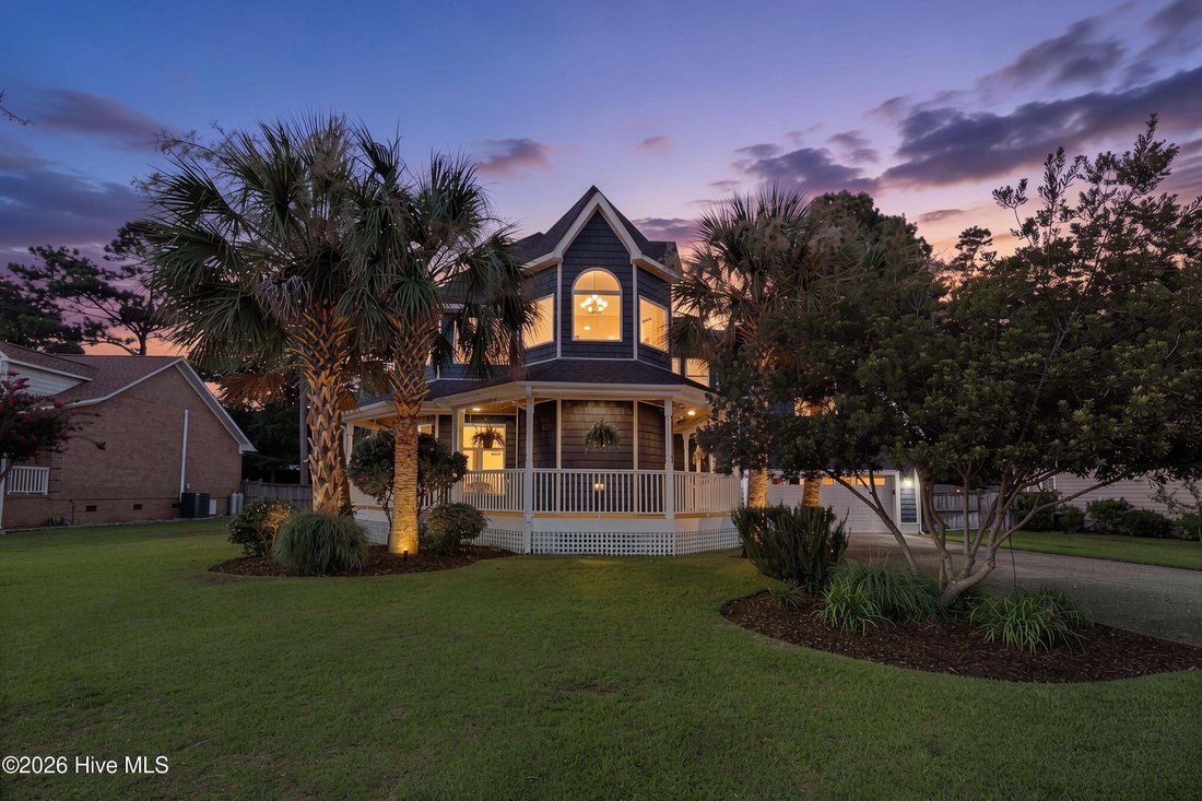 Casa a Sea Breeze, Carolina del Nord, Stati Uniti 2 - 18768842