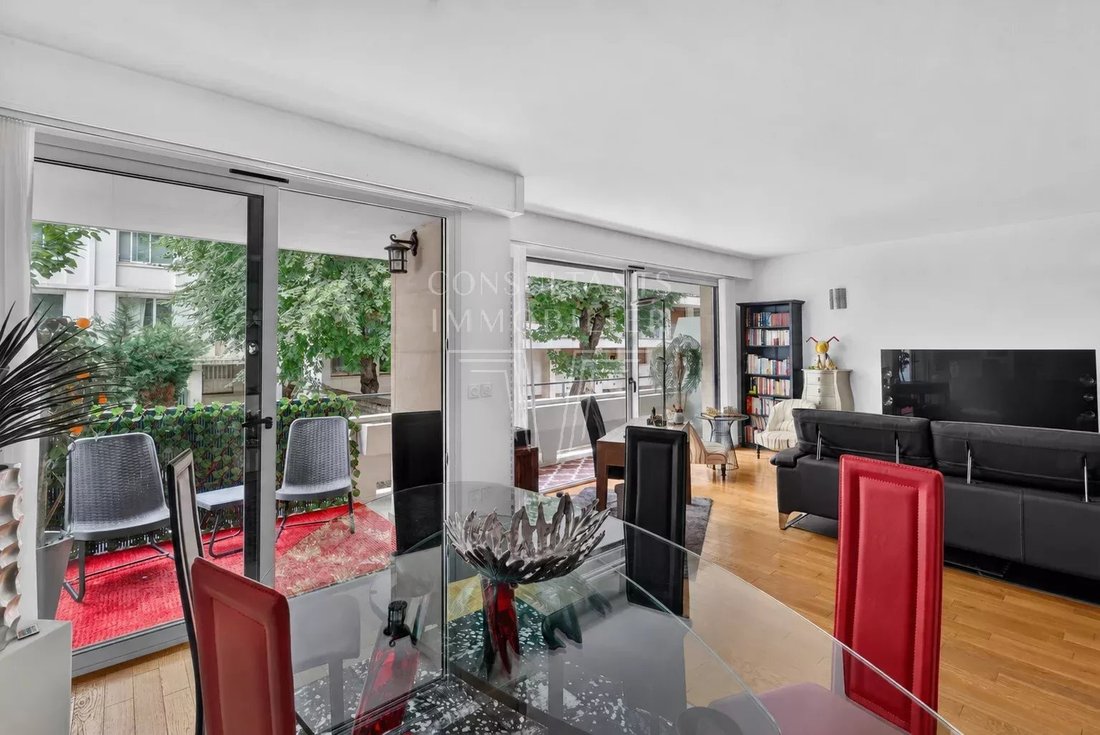 Wohnung in Porte Dauphine, Paris 16e Arrondissement, Paris 2 - 18769457