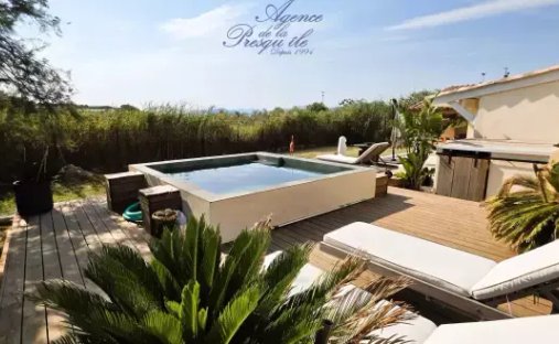 Maison à Hyères, Provence-Alpes-Côte d'Azur, France 1