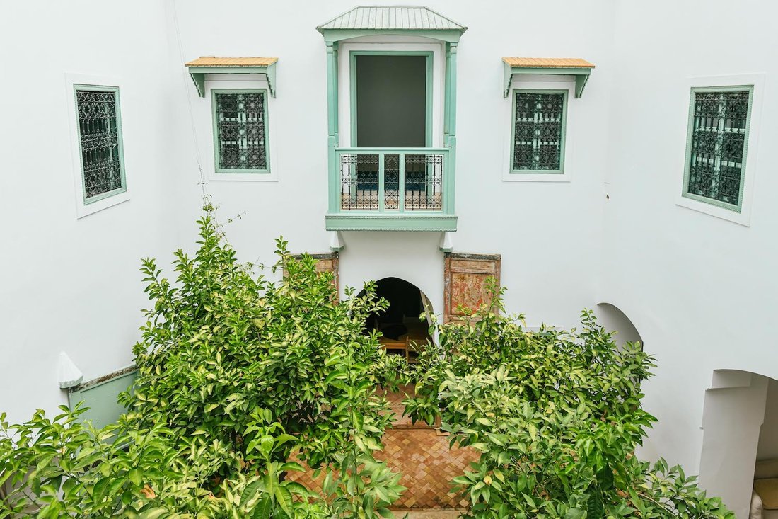 Maison à Médina, Marrakech-Safi, Maroc 2 - 18768715