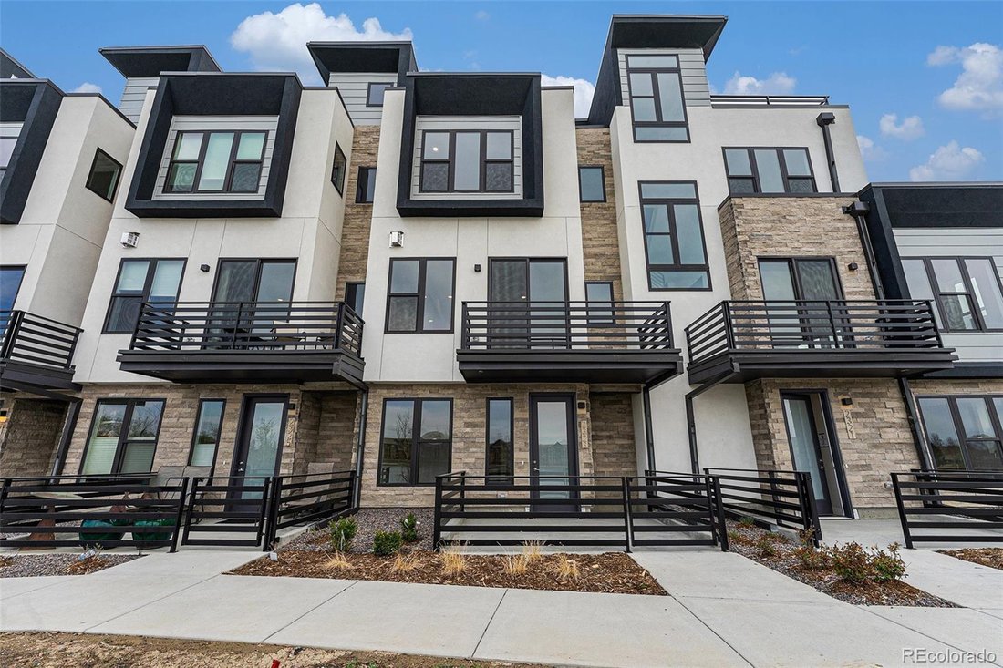 Townhouse in Westminster, Colorado, United States 2 - 18771094