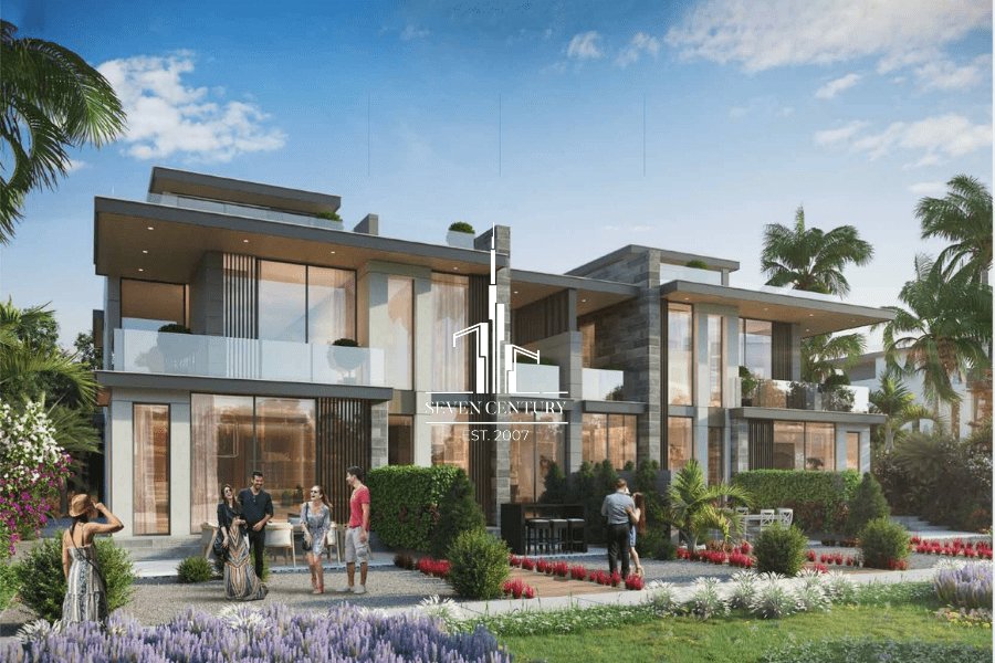 Villa in Tilal Al Ghaf, Dubai, United Arab Emirates 5 - 18768553