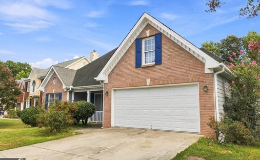House in Lawrenceville, Georgia, United States 1