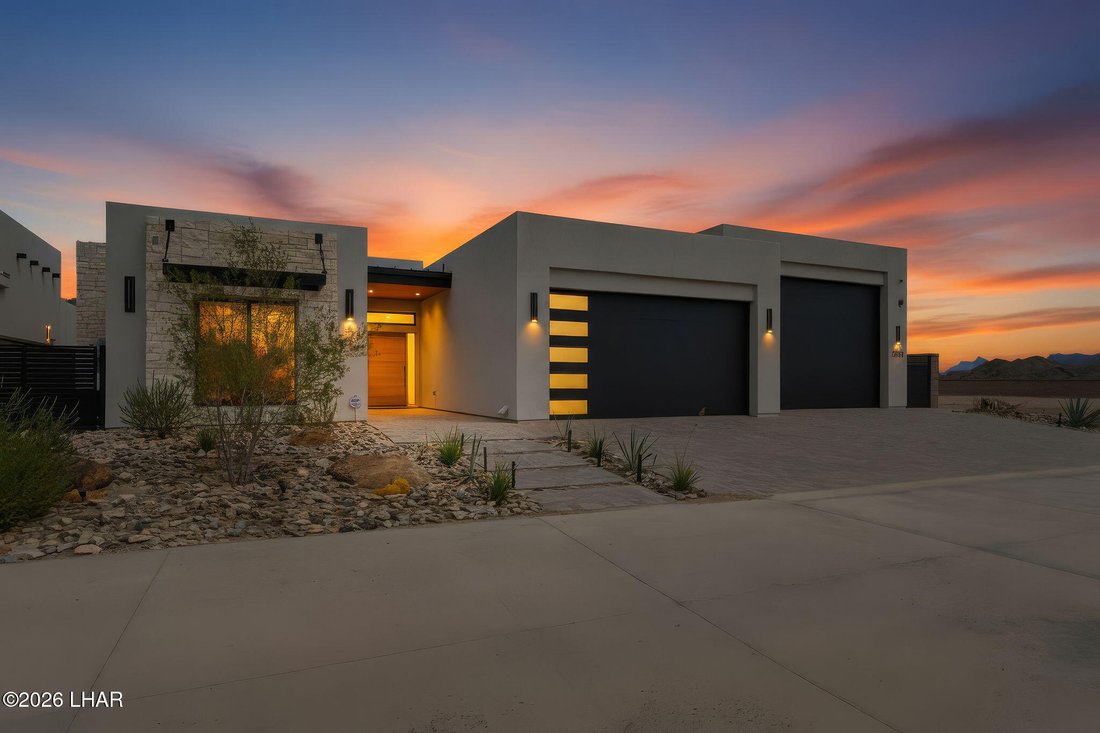 Casa a Lake Havasu City, Arizona, Stati Uniti 1 - 18771682