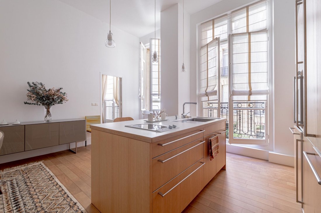 Apartamento en Bois de Boulogne, Paris 16e Arrondissement, París 2 - 18772740