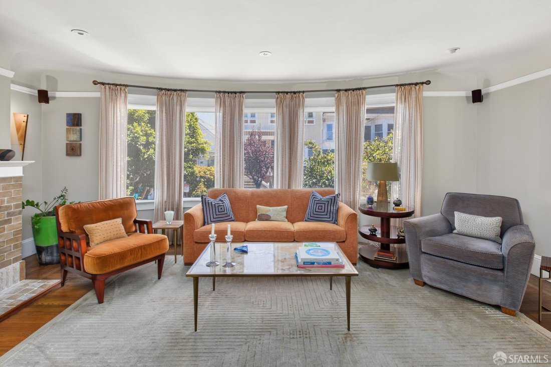 Casa en San Francisco, California, Estados Unidos 5 - 18770659