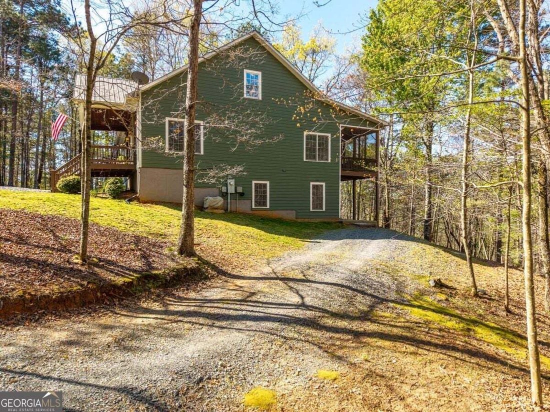 Casa en Ellijay, Georgia, Estados Unidos 3 - 18771843