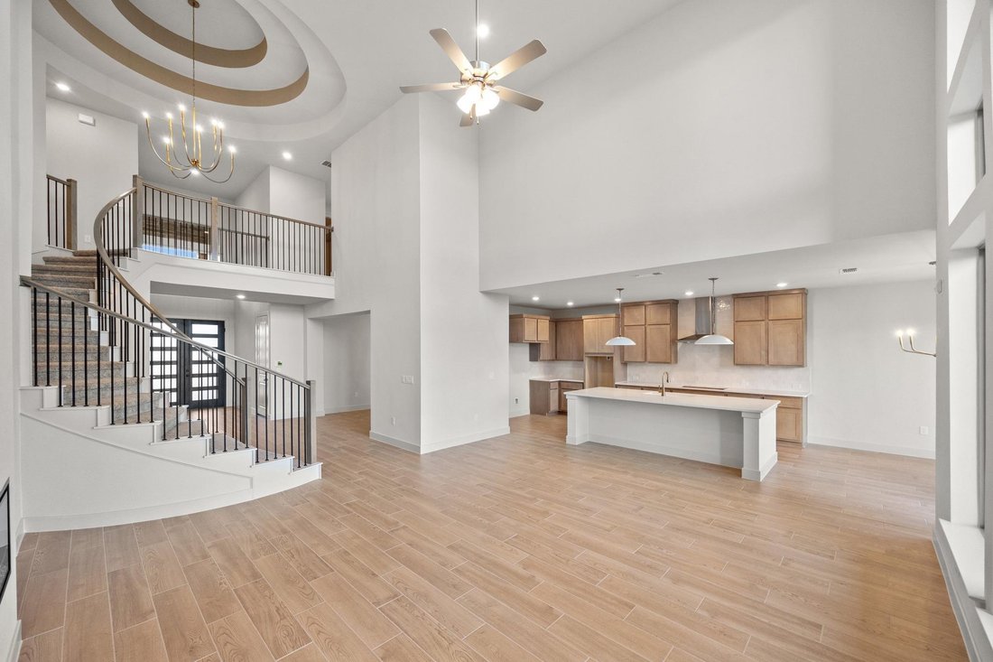 Casa en Liberty Hill, Texas, Estados Unidos 5 - 18512160