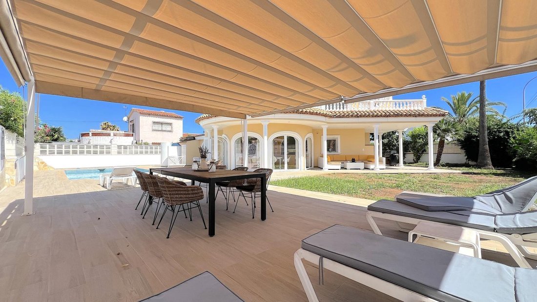 Villa in els Poblets, Valencian Community, Spain 5 - 18769689