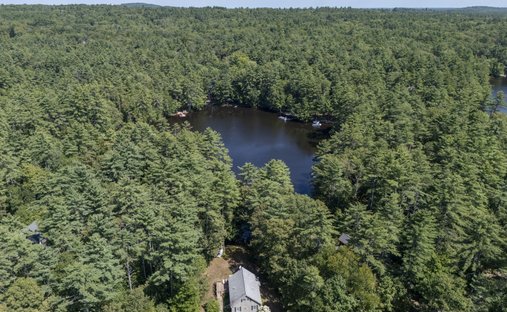 Casa a Limerick, Maine, Stati Uniti 1