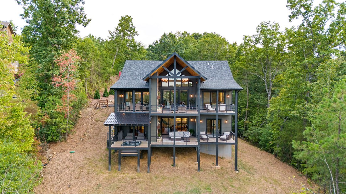 Casa en Cherry Log, Georgia, Estados Unidos 2 - 18770366