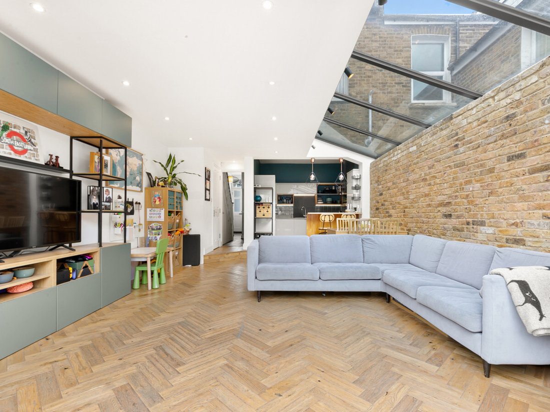Casa en East Dulwich, Southwark, Inglaterra 2 - 18772387