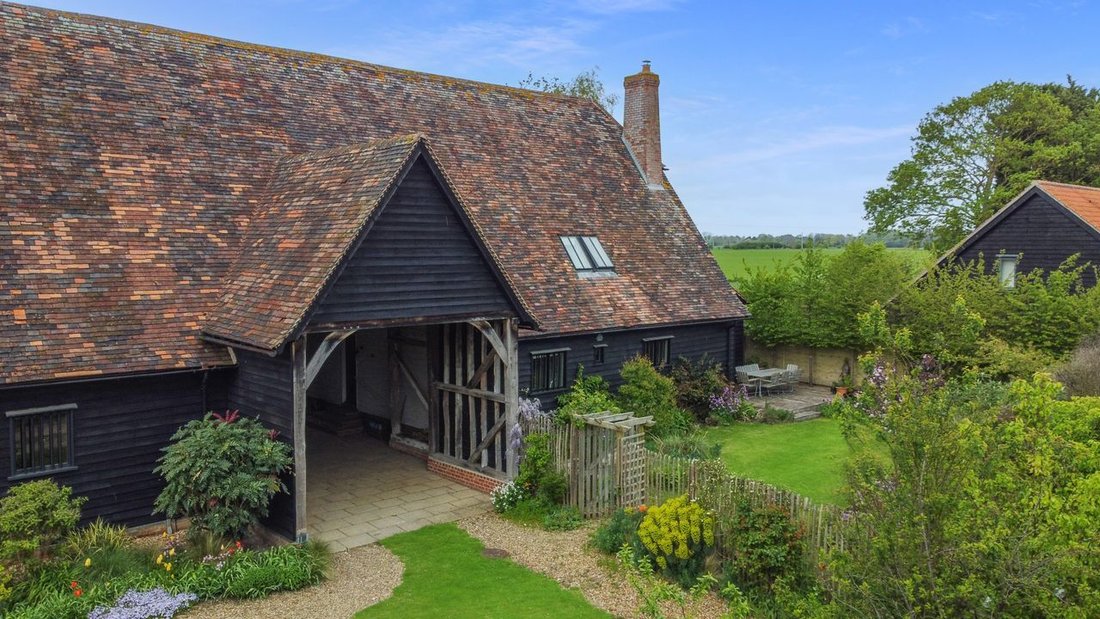 Casa en Cambridgeshire, Inglaterra 1 - 18768593