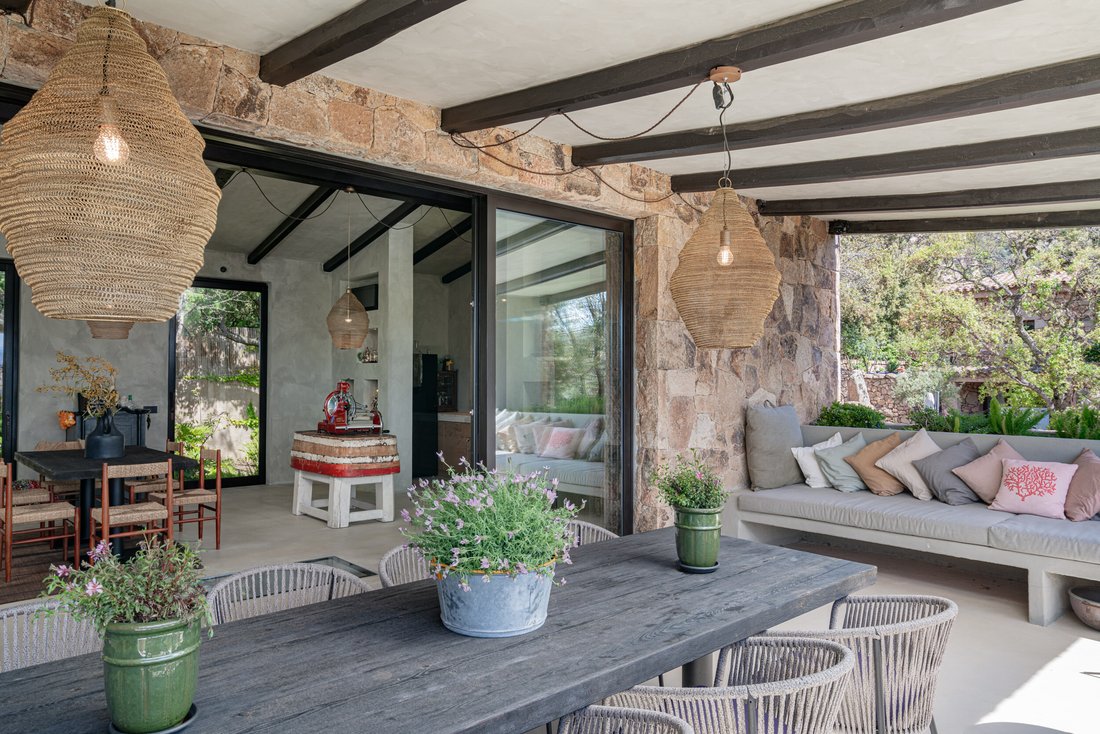 Villa in San Pantaleo, Olbia, Italy 2 - 14959200