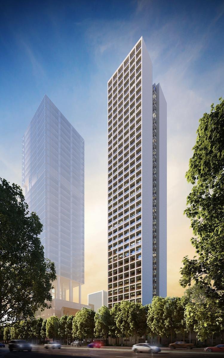 Appartement à Mexico City, Mexique 3 - 18768104
