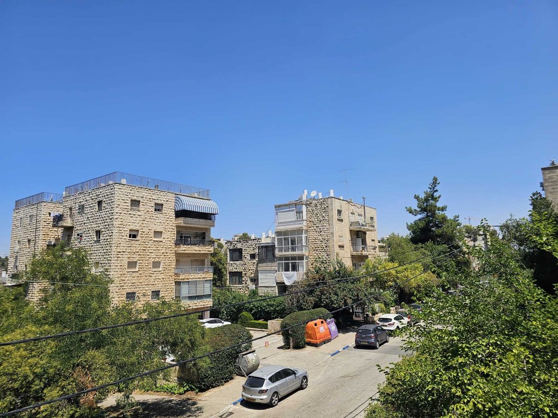 Apartamento en Jerusalén, Distrito de Jerusalén, Israel 3 - 18210576
