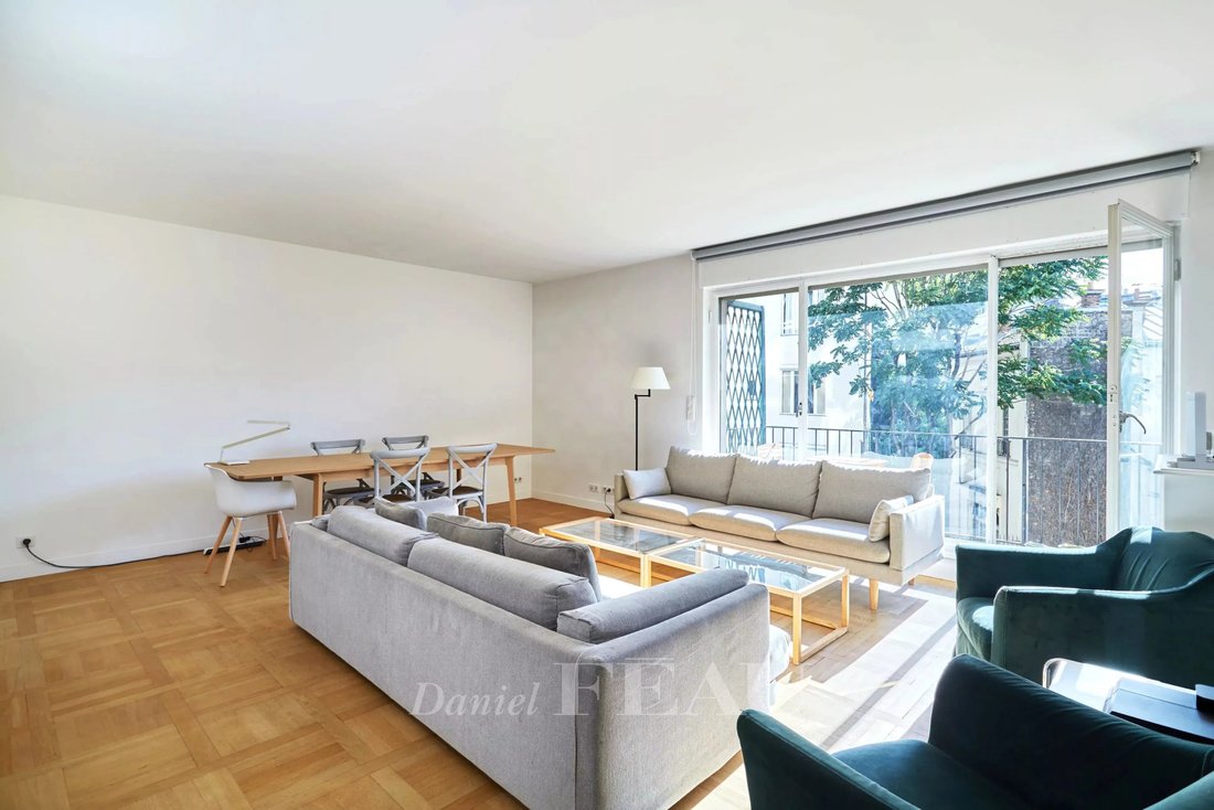 Apartamento en Chaillot, Paris 16e Arrondissement, París 1 - 12283547